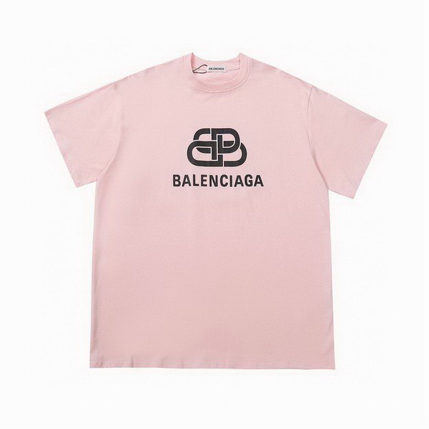 men balenciaga t-shirts S-XL-074